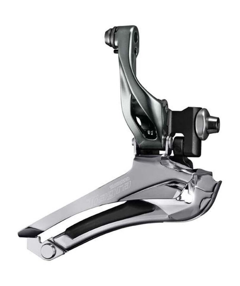 Shimano Tiagra FD-4700 Ön Aktarıcı 10V  İkili  34.9mm Kelepçe 31.8/28.6mm