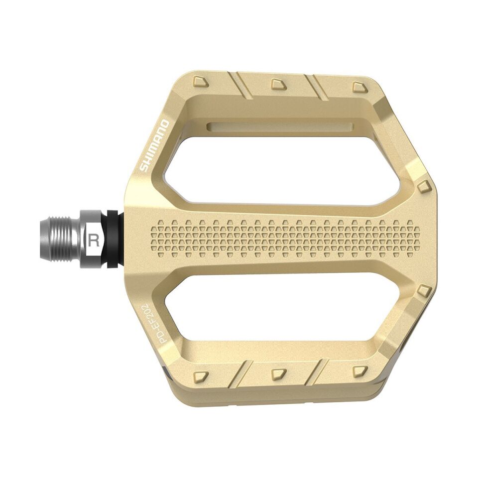 Shimano PD-EF202 Platform Alüminyum Pedal Mavi