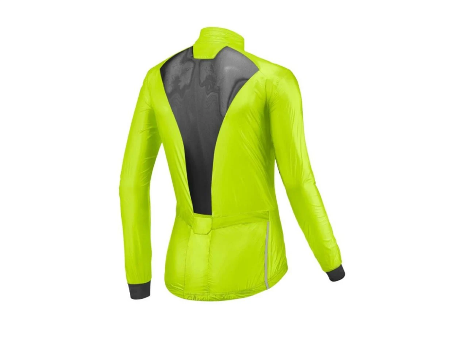 Superlight Wind Jacket | Neon Sarı | Medium
