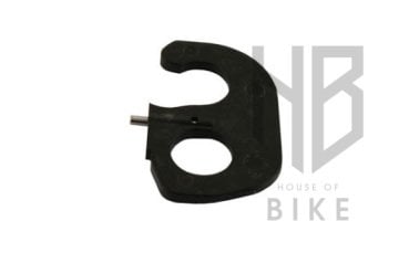 Shimano Sol Ayna Kolu Güvenlik Plakası