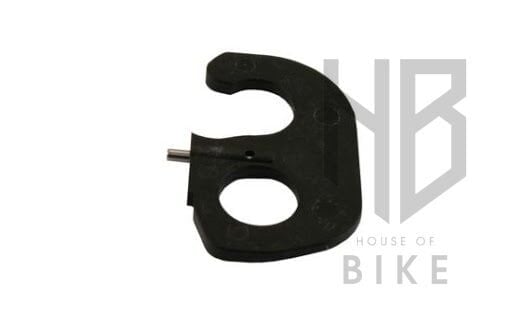 Shimano Sol Ayna Kolu Güvenlik Plakası