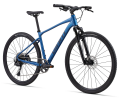 Giant Roam 1 Disc Electron Blue | Hibrit Bisiklet | Medium