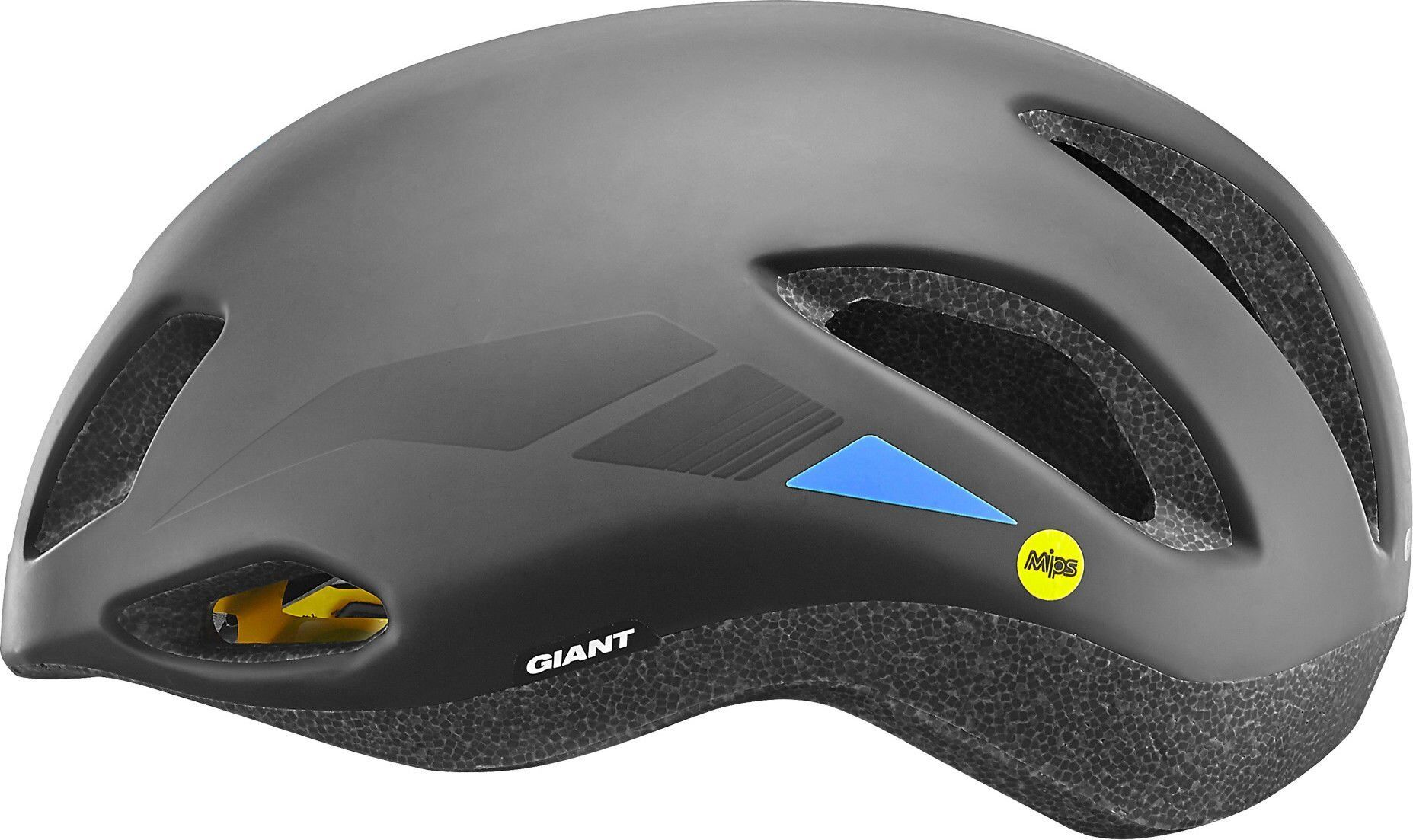 Giant Rivet Mips Mat Siyah Kask L (59-63cm)