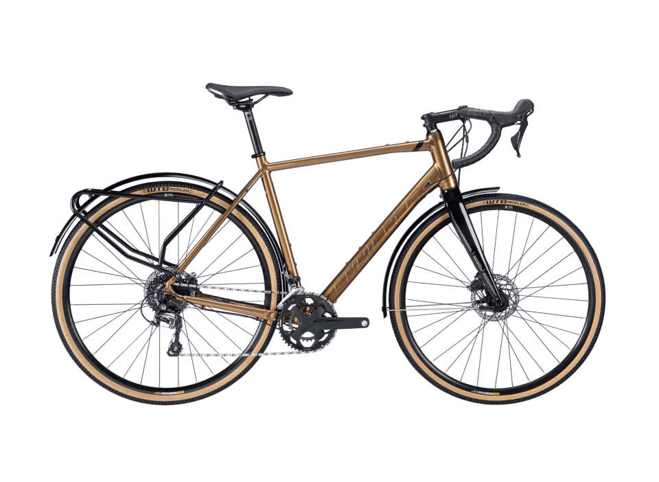 LAPIERRE CROSSHILL 3.0 28'' TIAGRA 500H 20V HD KAHVE-SİYAH