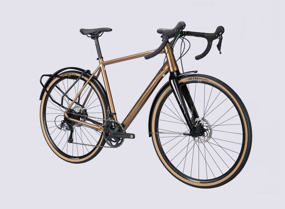LAPIERRE CROSSHILL 3.0 28'' TIAGRA 500H 20V HD KAHVE-SİYAH