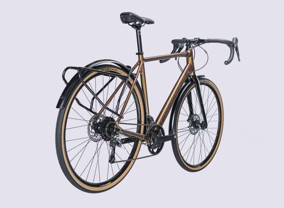 LAPIERRE CROSSHILL 3.0 28'' TIAGRA 500H 20V HD KAHVE-SİYAH