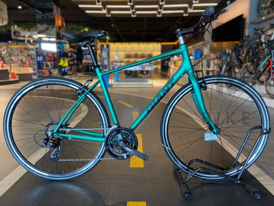 Giant Escape R3 Mat Yeşil - Medium