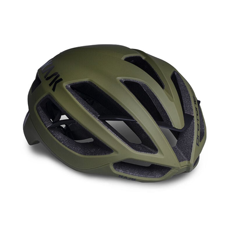 Kask Protone Icon | Mat Yeşil | Small 50-56 Cm