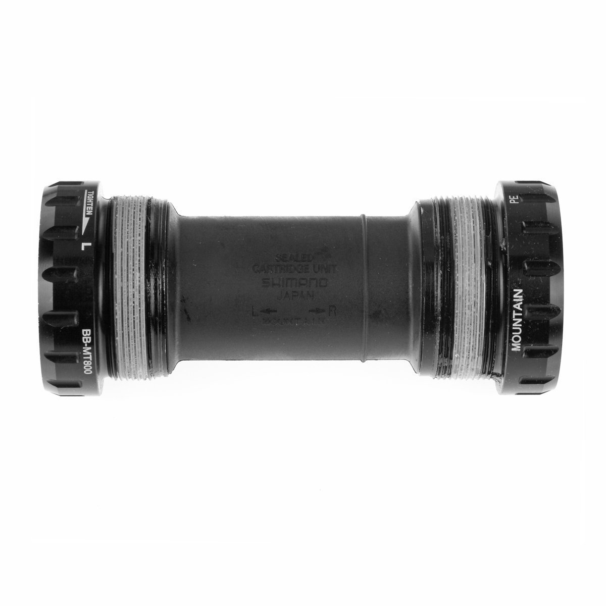 Shimano Orta Göbek BSA Hollowtech BB-MT800