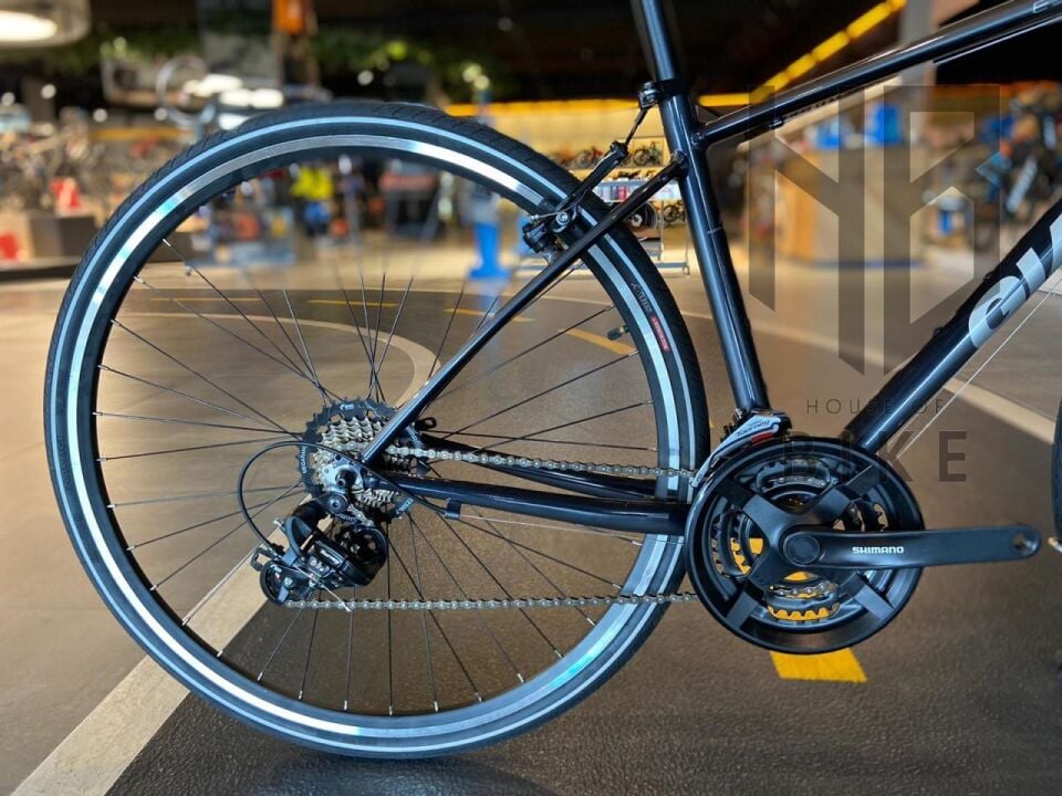 Giant Escape R3 Siyah - Medium