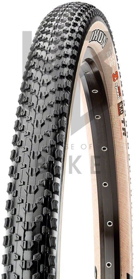 MAXXİS IKON 27.5X2.20 Tubeless Katlanır Amber Yanak