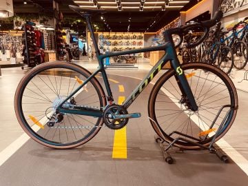 Scott Addict 40 Karbon Yol Bisikleti Small - 52