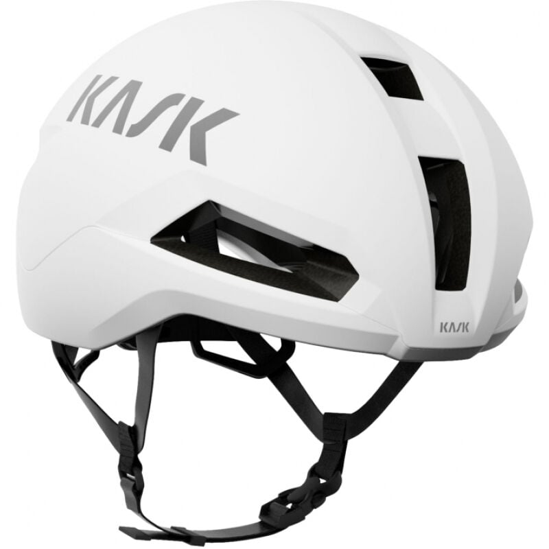 Kask Nirvana | Mat Beyaz | Medium 52-58 cm