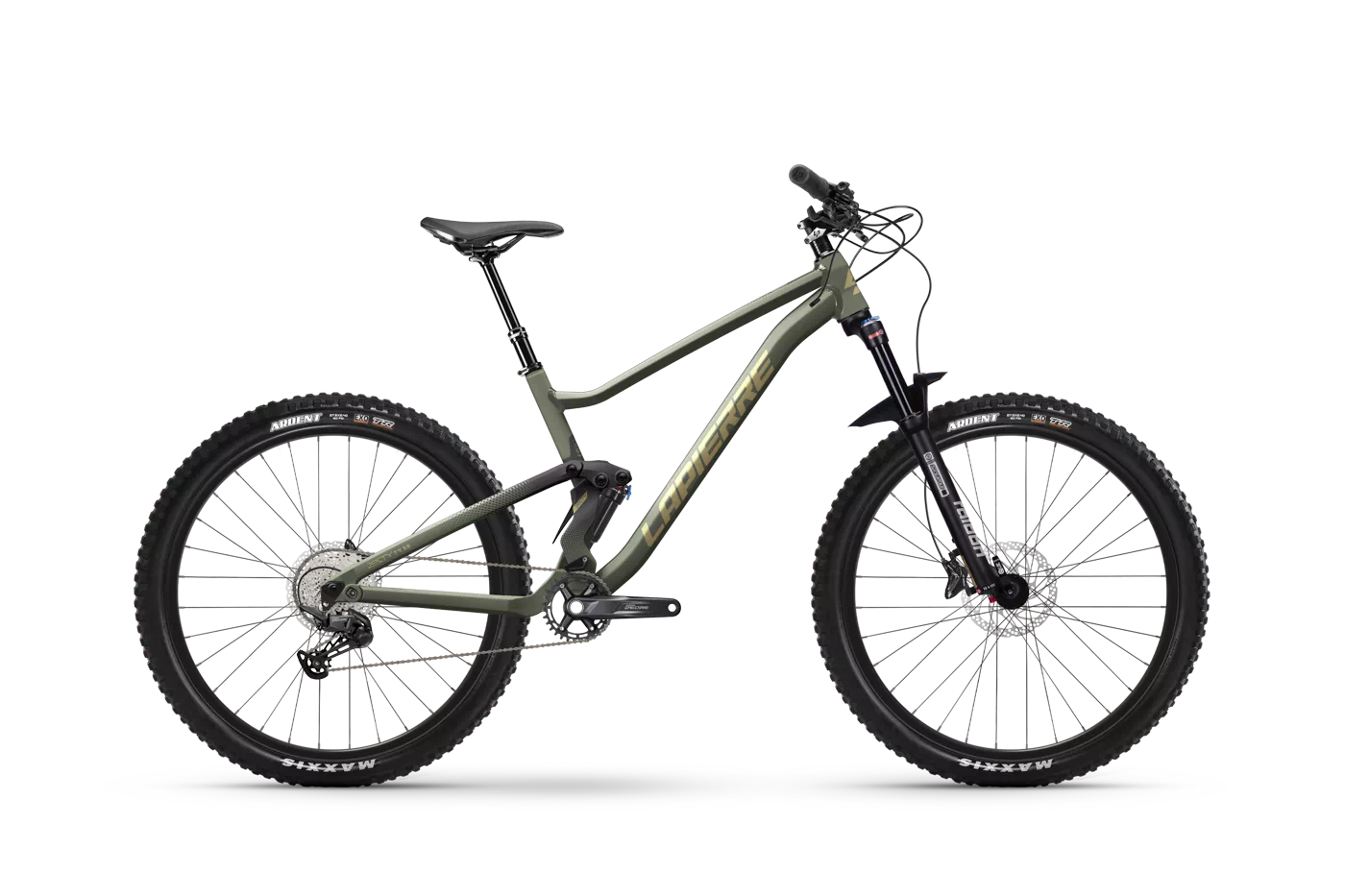 Lapierre Zesty TR 3.9 29'' 430H 11-V HD -Yeşil/Siyah/Sarı