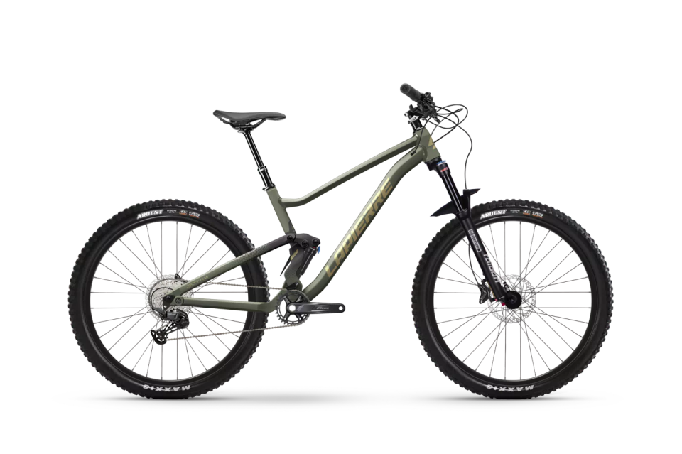 Lapierre Zesty TR 3.9 29'' 430H 11-V HD -Yeşil/Siyah/Sarı