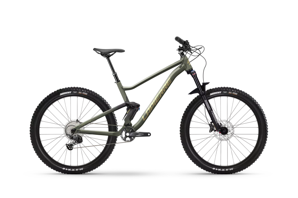 Lapierre Zesty TR 3.9 29'' 430H 11-V HD -Yeşil/Siyah/Sarı