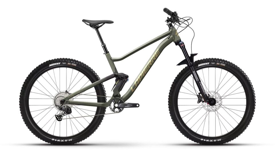 Lapierre Zesty TR 3.9 29'' 430H 11-V HD -Yeşil/Siyah/Sarı