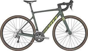 Scott Addict 40 Karbon Yol Bisikleti Medium - 54