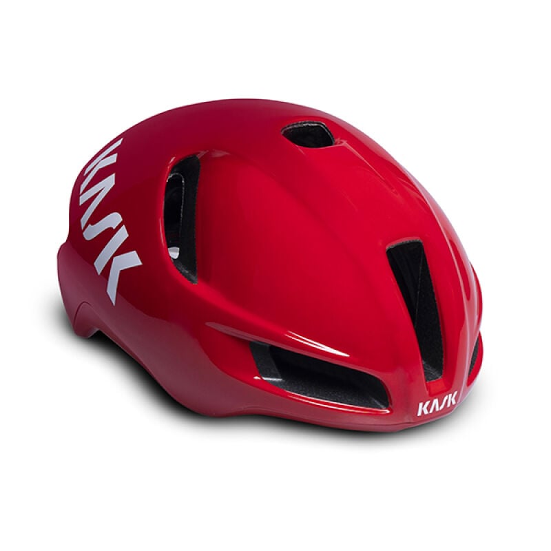 Kask Utopia Y | Kırmızı | Large 59-62 Cm
