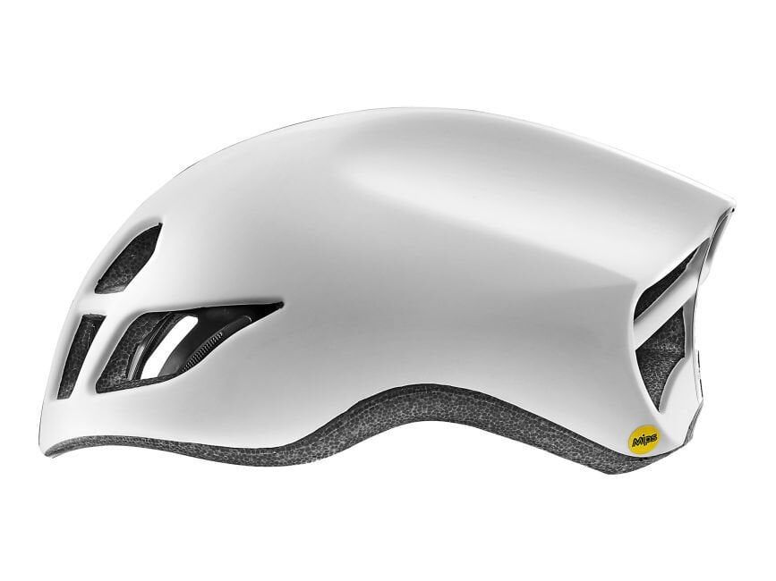 Giant Pursuit Mips TT - Aero Kask Beyaz