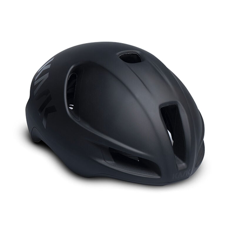Kask Utopia Y | Mat Siyah | Medium 52-58 Cm