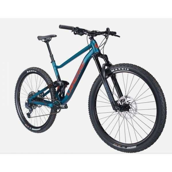 Lapierre Zesty TR 4.9 390H 12-V HD -Turkuaz/Siyah/Kırmızı