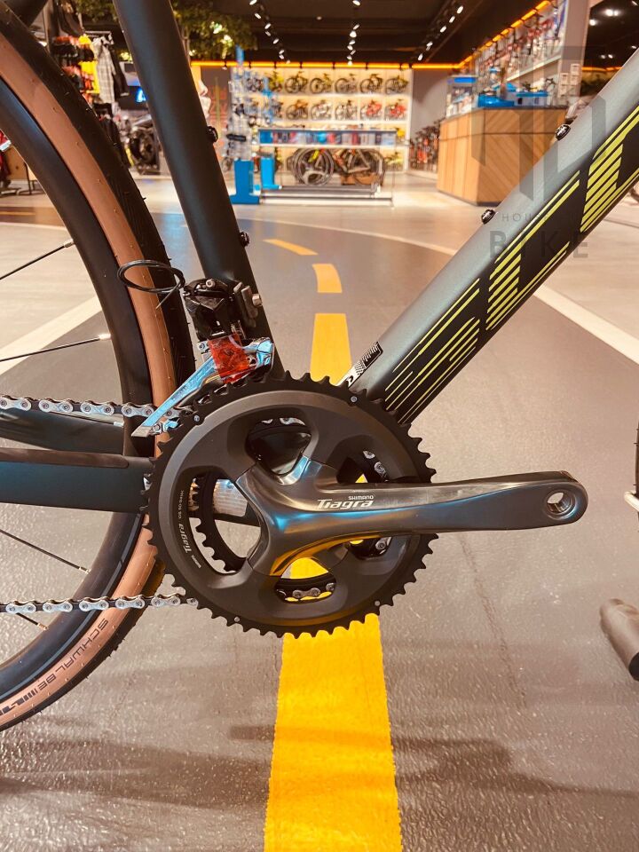 Scott Addict 40 Karbon Yol Bisikleti XLarge - 58