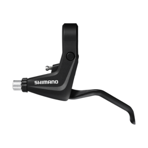 Shimano BL-T4000 Fren Kolu Set | Mekanik Disk/V-Fren | Siyah |