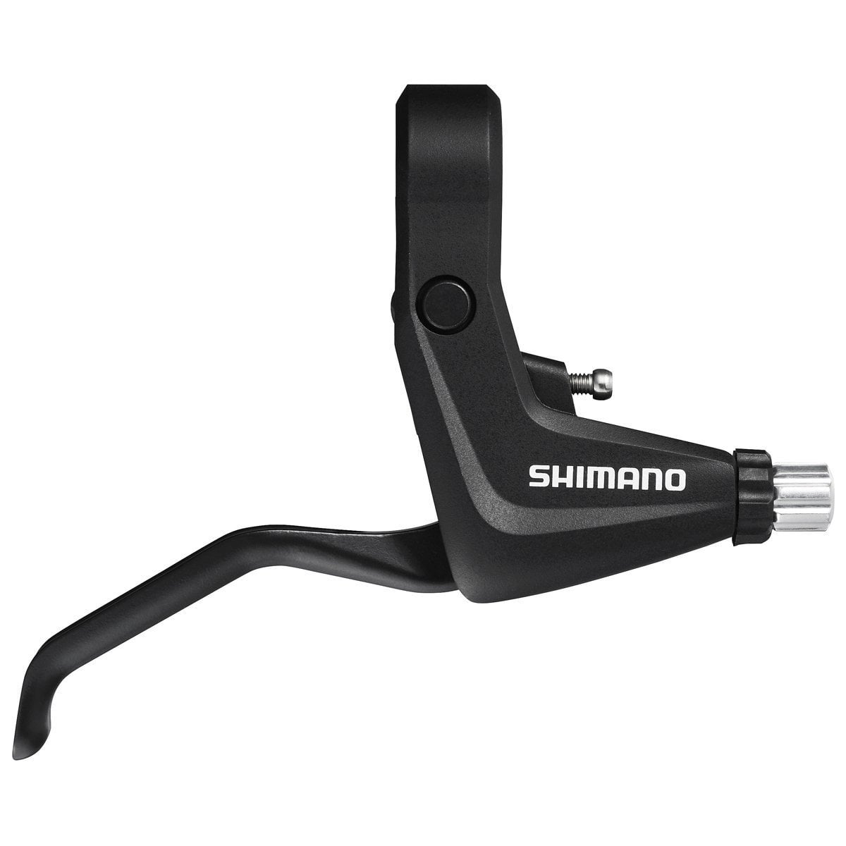 Shimano BL-T4000 Fren Kolu Set | Mekanik Disk/V-Fren | Siyah |