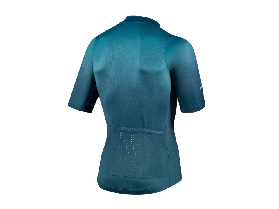 Giant Podium Kısa Kollu Bisiklet Forması | Race Fit | Yıldızlı Gece - 2XL