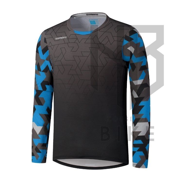 Shimano Myoko Uzun Kollu Forma Navy - XXLarge