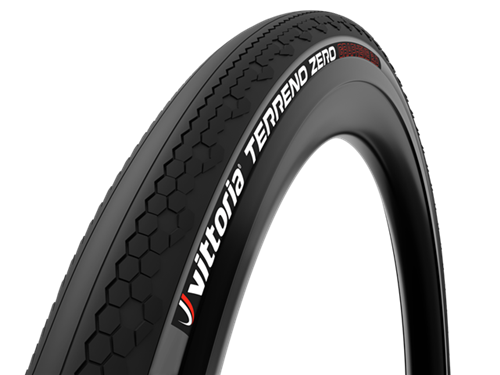 Vittoria Terreno Zero Gravel 700x38C TLR G2 Amber Yanak
