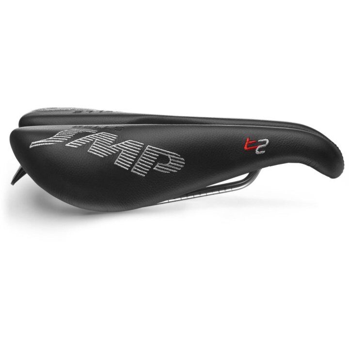 Selle SMP T2 Triatlon Sele | Siyah |