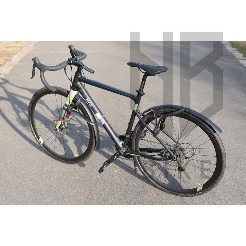 Zefal Shield R35 Yol Çamurluk Set