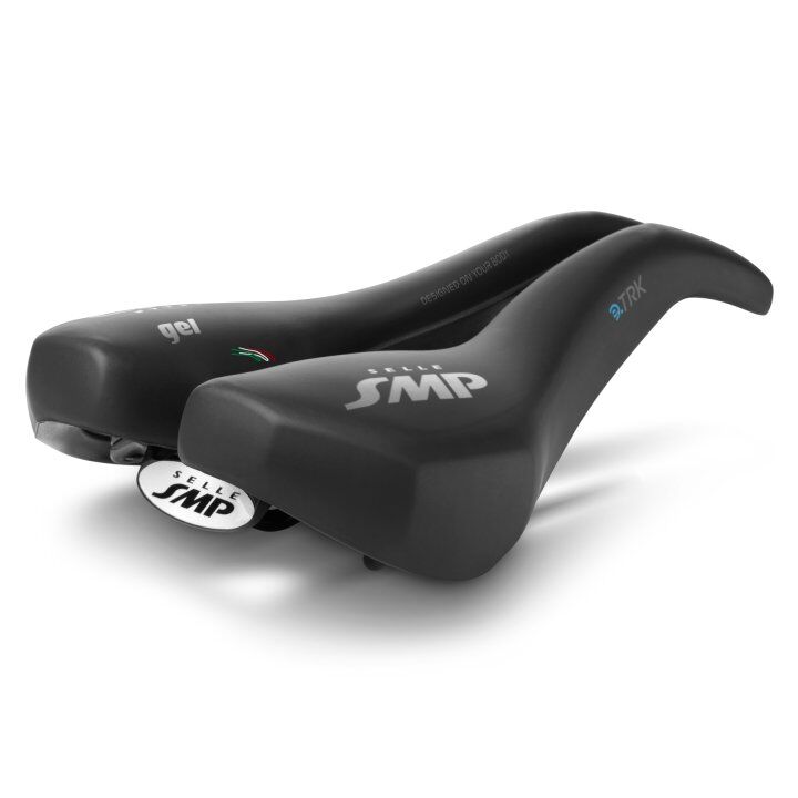 Selle SMP E-TRK Jel E-Bike Selesi | Siyah |