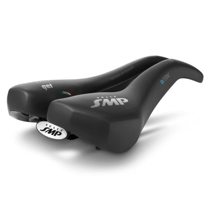 Selle SMP E-TRK Jel E-Bike Selesi | Siyah |