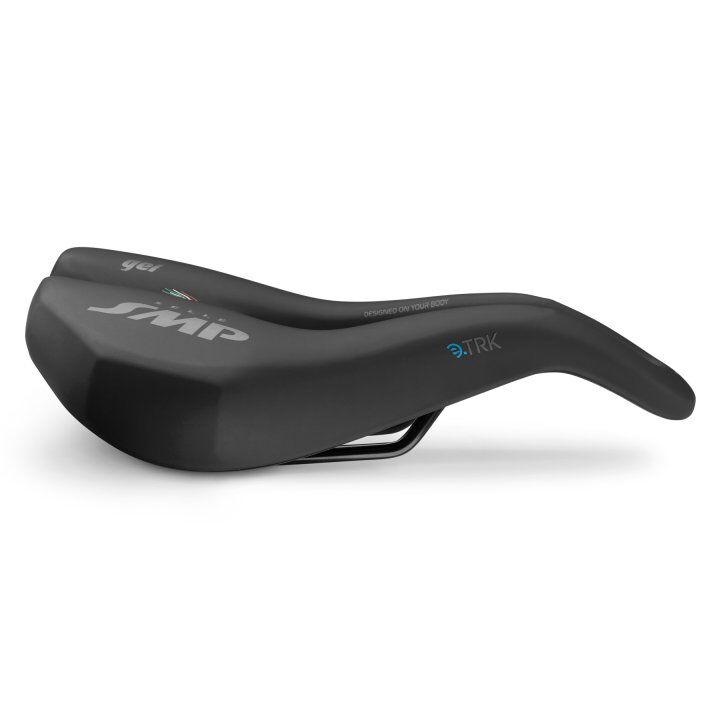 Selle SMP E-TRK Jel E-Bike Selesi | Siyah |