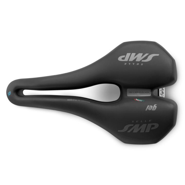 Selle SMP E-TRK Jel E-Bike Selesi | Siyah |