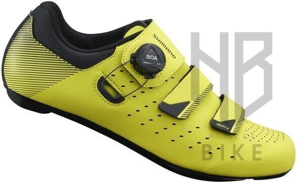 Shimano RP4 Neon Sarı Bisiklet Ayakkabısı 45