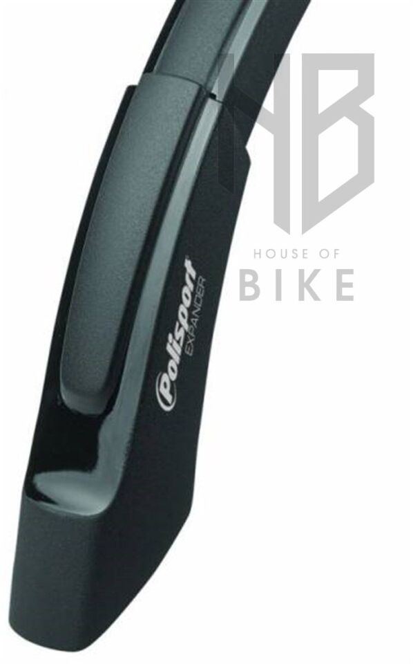 Polisport City Plastik Çamurluk Expander 26''/28'' 51Mm