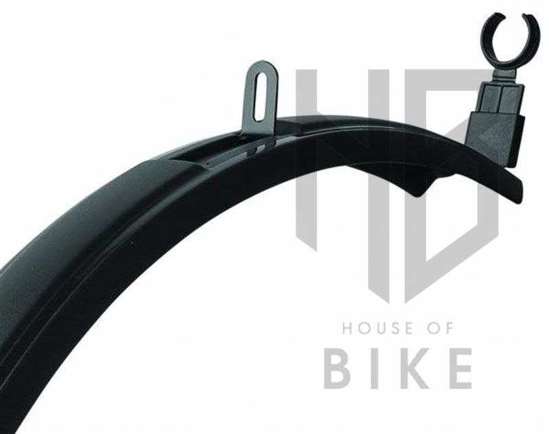 Polisport City Plastik Çamurluk Expander 26''/28'' 51Mm