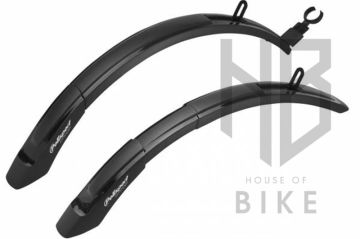 Polisport City Plastik Çamurluk Expander 26''/28'' 51Mm