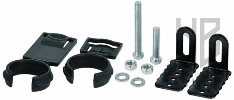 Polisport City Plastik Çamurluk Expander 26''/28'' 51Mm