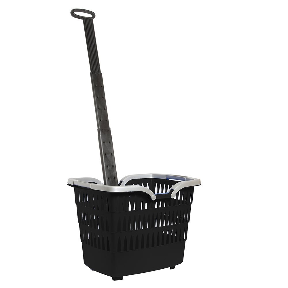 Roto Romeo Çekçek Kollu Ön Sepet -  31.8 Uyumlu Aparat