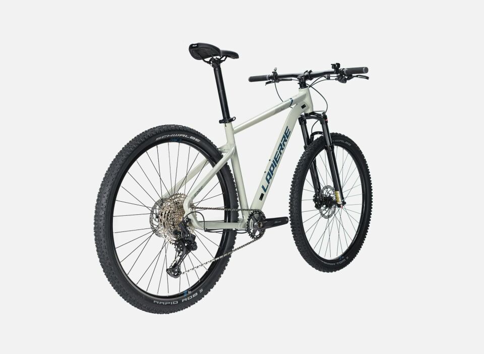 Lapierre CRP EDGE 7.9 11 Vites Hidrolik Disk Dağ Bisikleti Gri-Mavi-Beyaz-  44 Cm