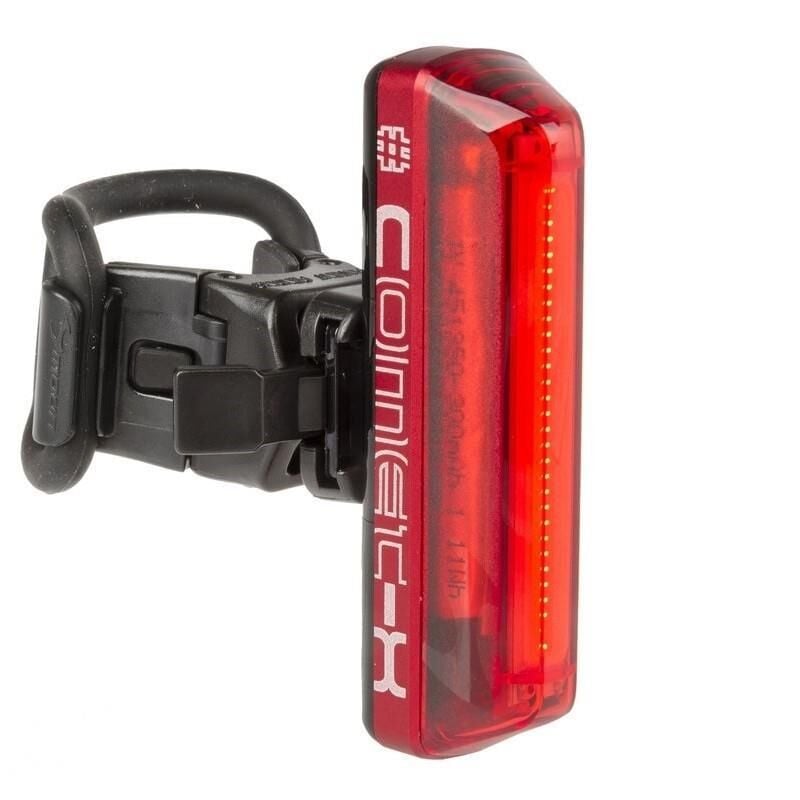 Moon Comet-X  -  50 Lümen Usb Şarjlı Arka Stop Lambası