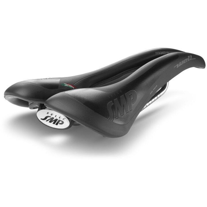 Selle SMP Well M1 Jel Sele | Siyah |