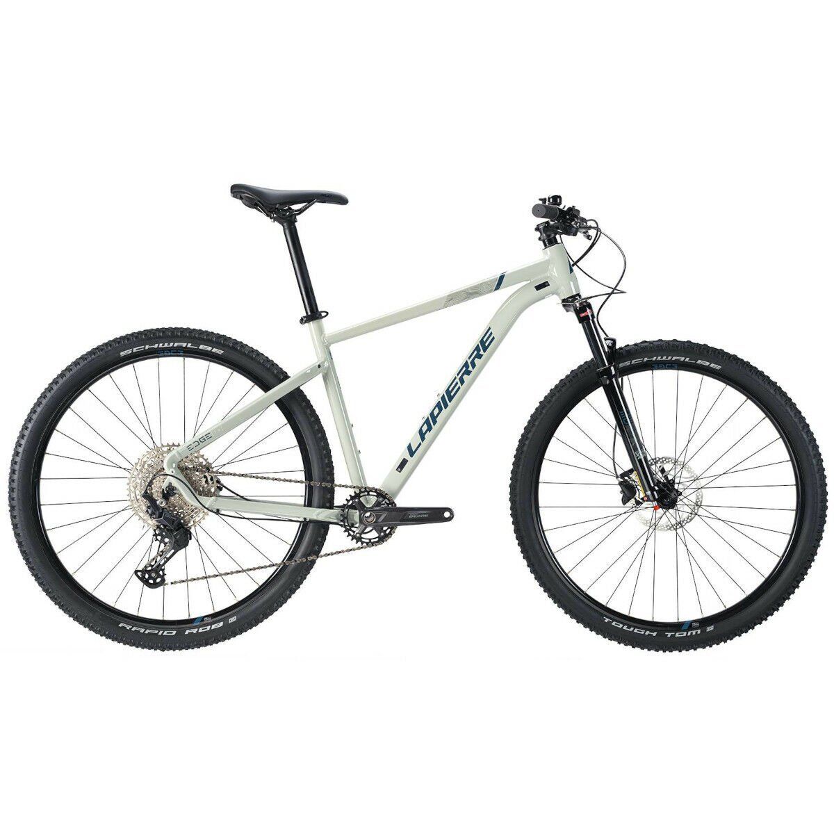 Lapierre CRP EDGE 7.9 11 Vites Hidrolik Disk Dağ Bisikleti Gri-Mavi-Beyaz- 48 Cm