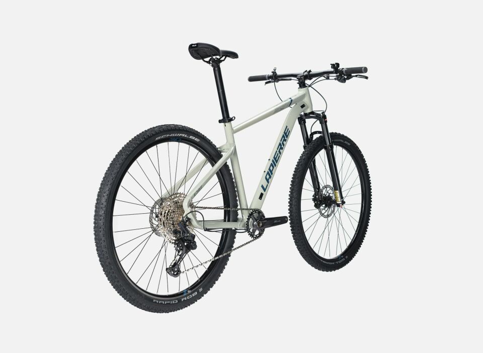 Lapierre CRP EDGE 7.9 11 Vites Hidrolik Disk Dağ Bisikleti Gri-Mavi-Beyaz- 48 Cm