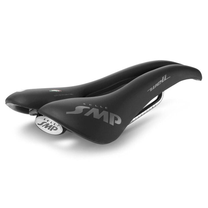 Selle SMP Well Sele | Siyah |